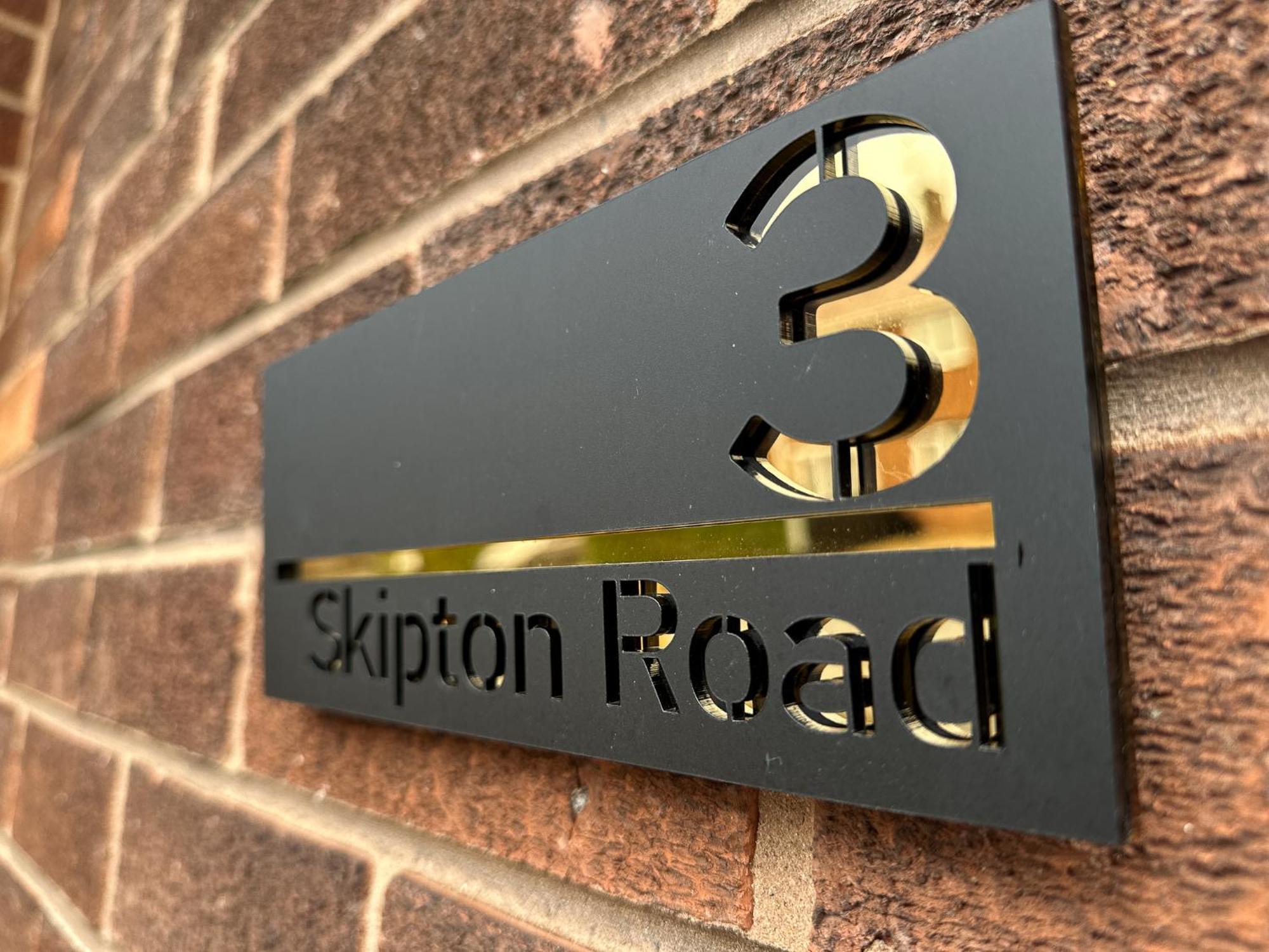 Skipton Lodge Billingham Eksteriør billede